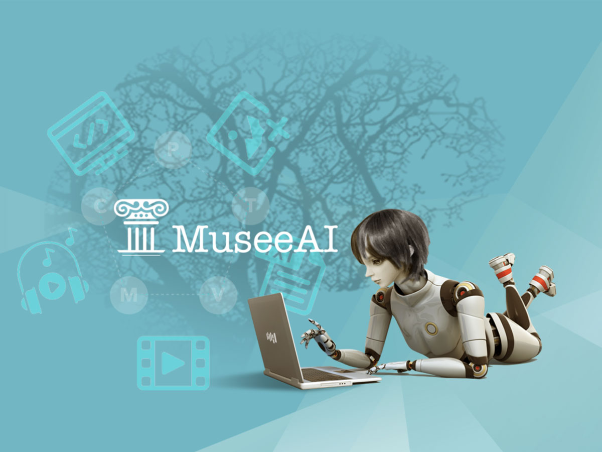 Museums Art Concept